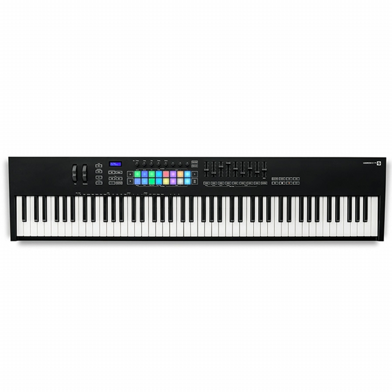 Novation Launchkey 88 MK3 Midi Keyboard
