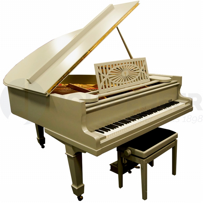 Perzina 1.70 Grand Piano Silent - Used