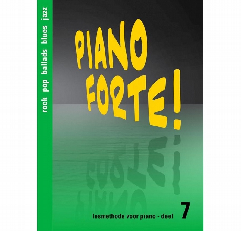 Piano Forte Lesmethode Deel 7