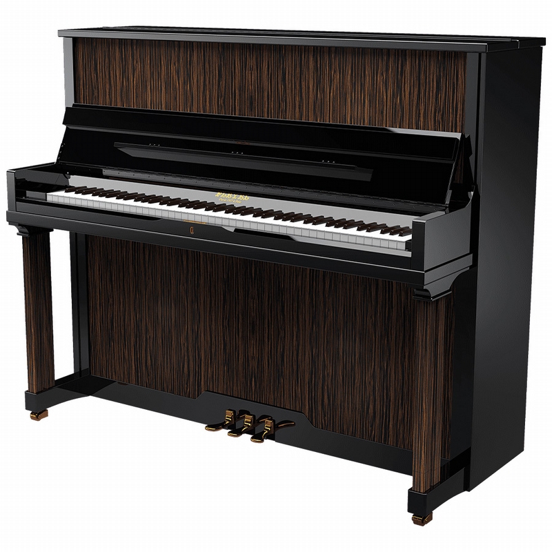 Pleyel P124MAC Akoestische Piano