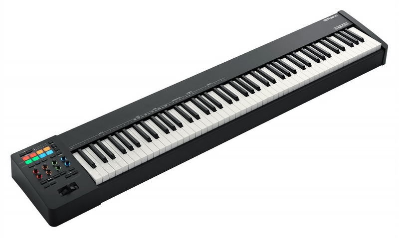 Roland A-88 MKII Midi Keyboard