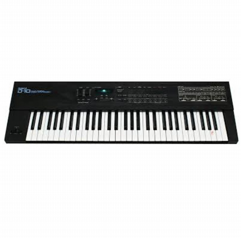 Roland D-10 Synthesizer Occasion