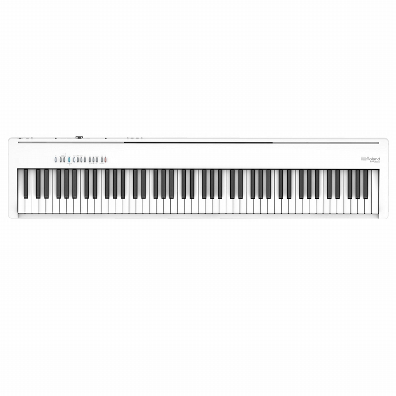 Roland FP-30X Digital Piano - White