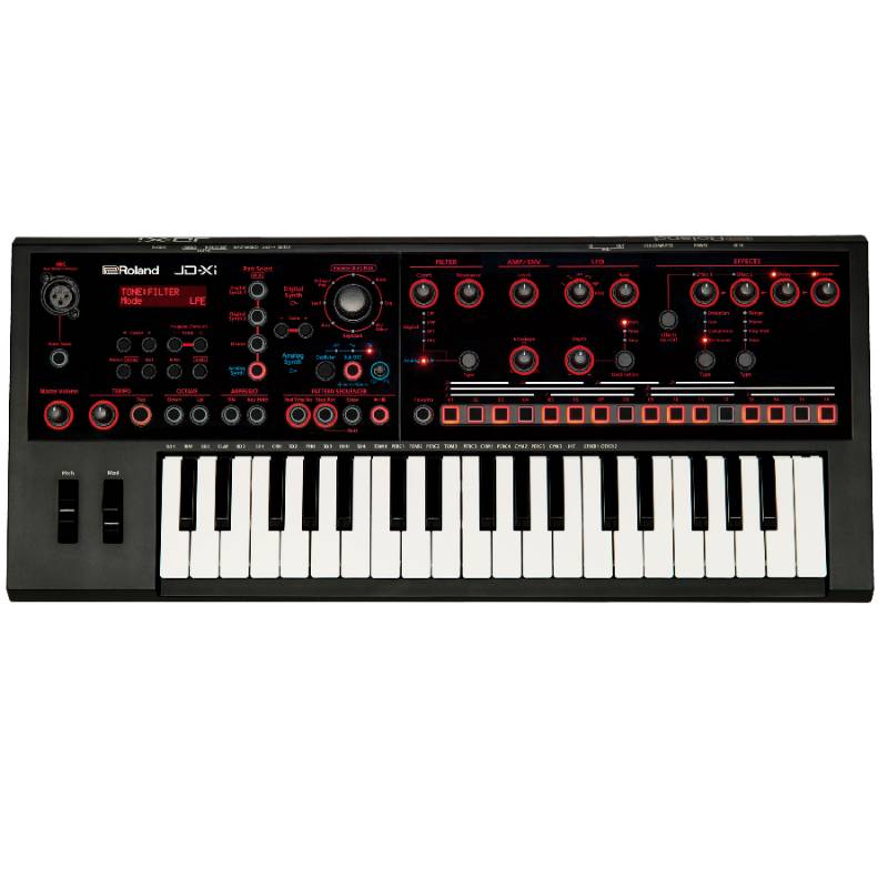 Roland JD-XI Synthesizer B-Ware