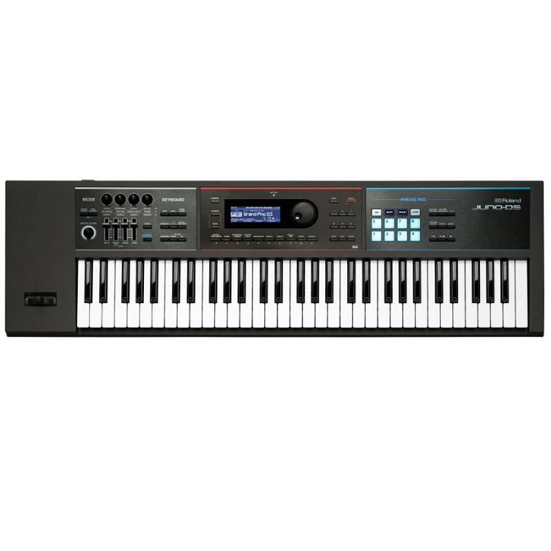 Roland Juno-DS61 Synthesizer B-Stock