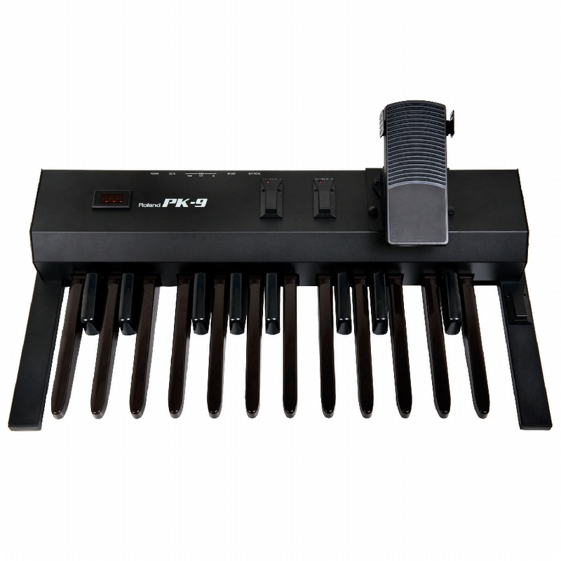 Roland PK9 Midi Bass Pedal