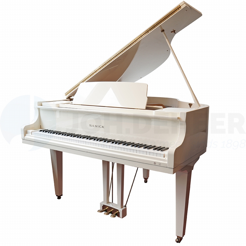 Samick SG140A Grand Piano - Used
