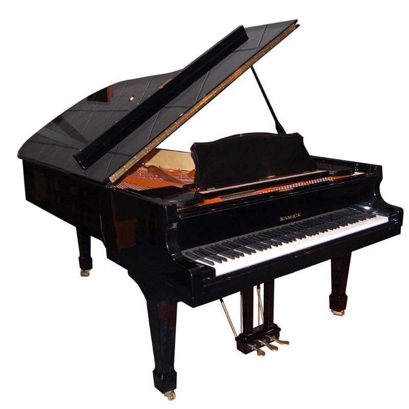 Samick WSG-225 Grand Piano