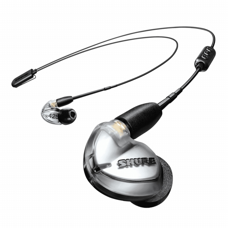 Shure SE425-CL In-ear Monitor
