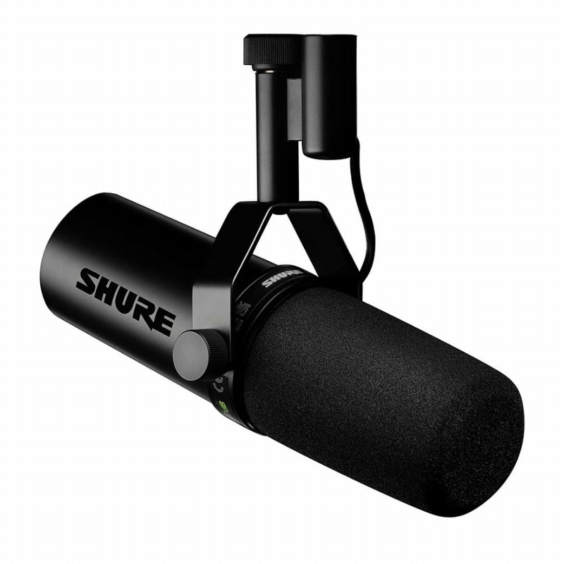 Shure SM7dB - Joh.deHeer!
