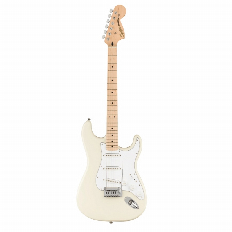 Squier Affinity Stratocaster kopen? - Joh.deHeer!