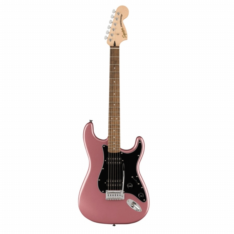Squier Affinity Stratocaster HH - Burgundy