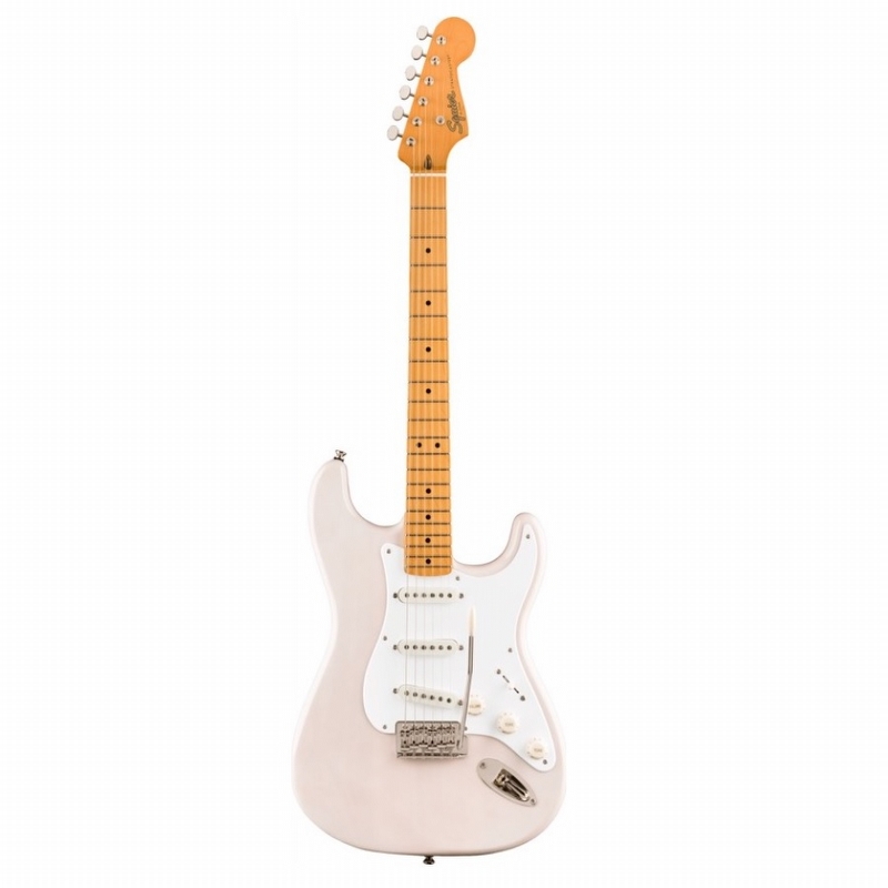 Squier Classic Vibe '50s - Stratocaster Wit
