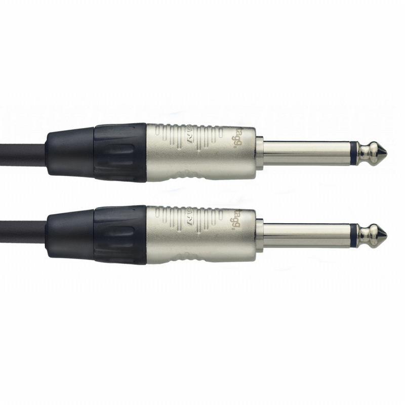 Stagg NGC10R Guitar Cable - 10 meters