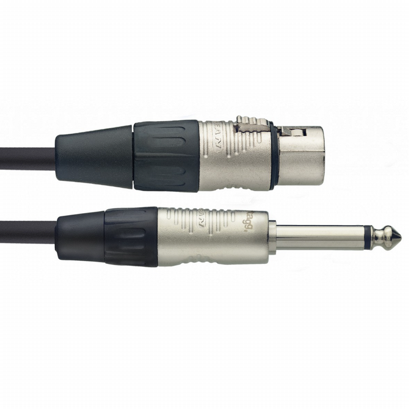 Stagg NMC10XPR Microphone Cable - 10m