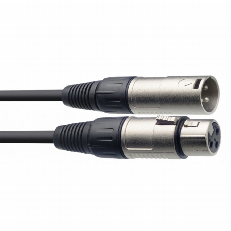 Stagg SMC10 Microphone Cable - 10m