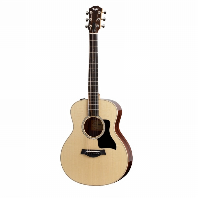 Taylor GS Mini-e Rosewood Plus - Joh.deHeer!