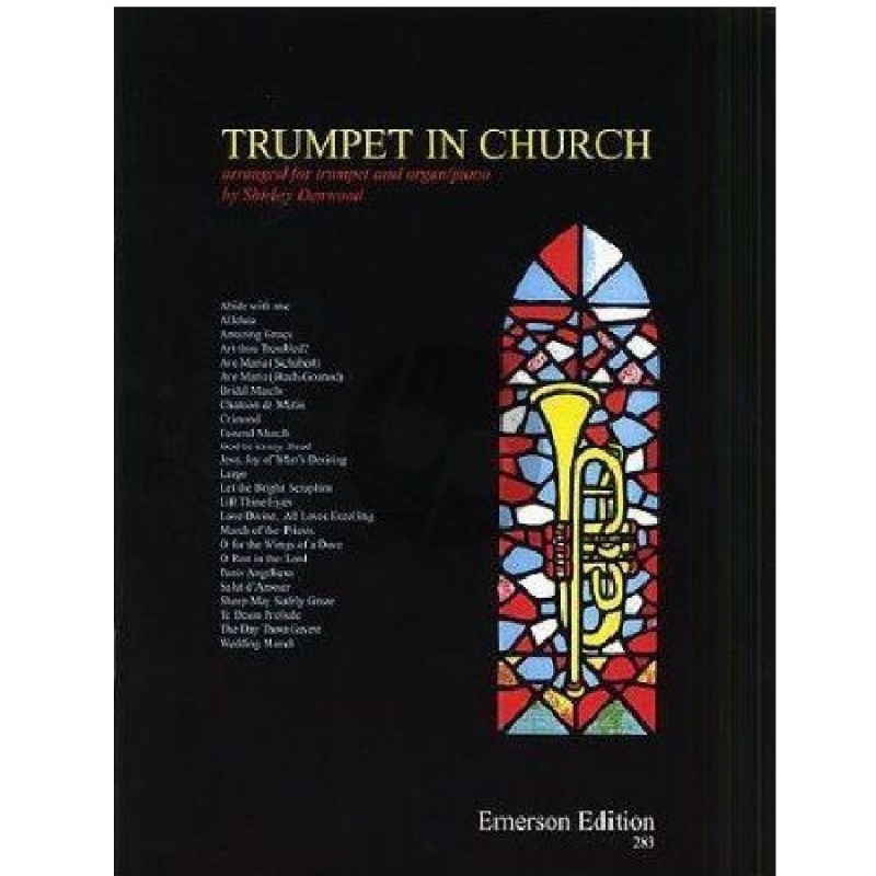 Trumpet in Church - Emerson, orgel en trompet