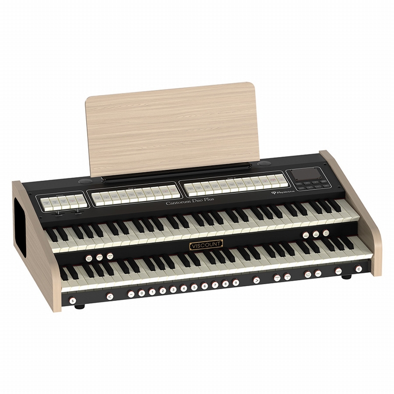 Viscount Cantorum Duo Plus - Tragbare Orgel
