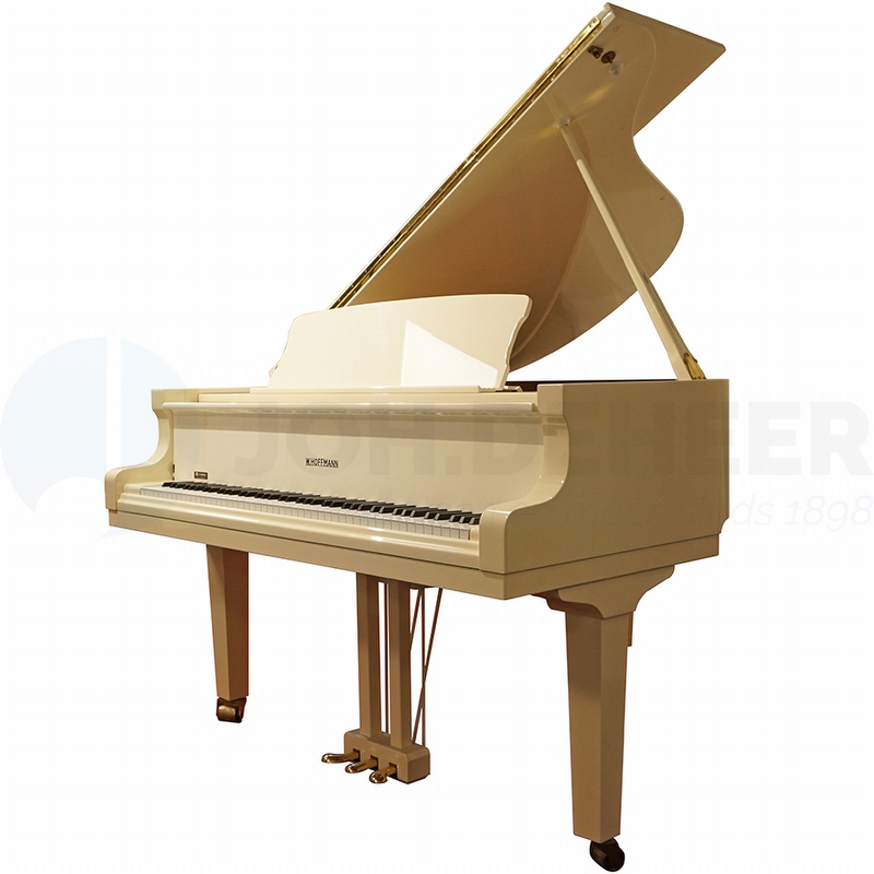W. Hoffman 1.70 Grand Piano - Refurbished 
