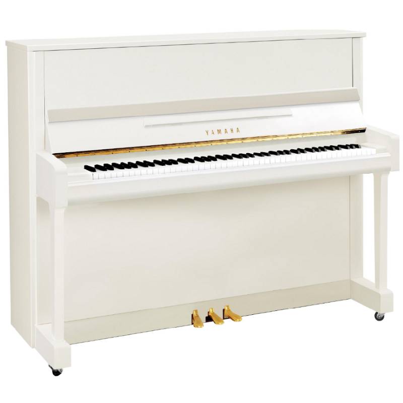 Yamaha B3 PWH Akoestische Piano