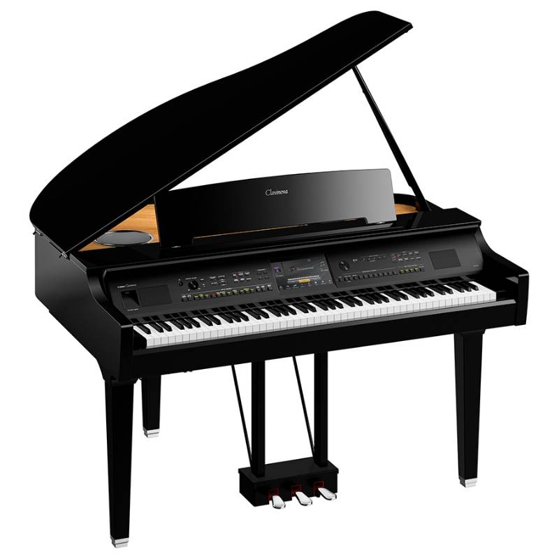 Yamaha CVP-809GP Digital Grand Piano - Polished Ebony