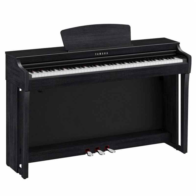 Yamaha CLP-725B Digitale Piano - Zwart