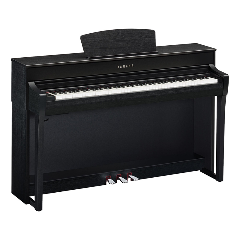 Yamaha CLP-735B Digital Piano - Black