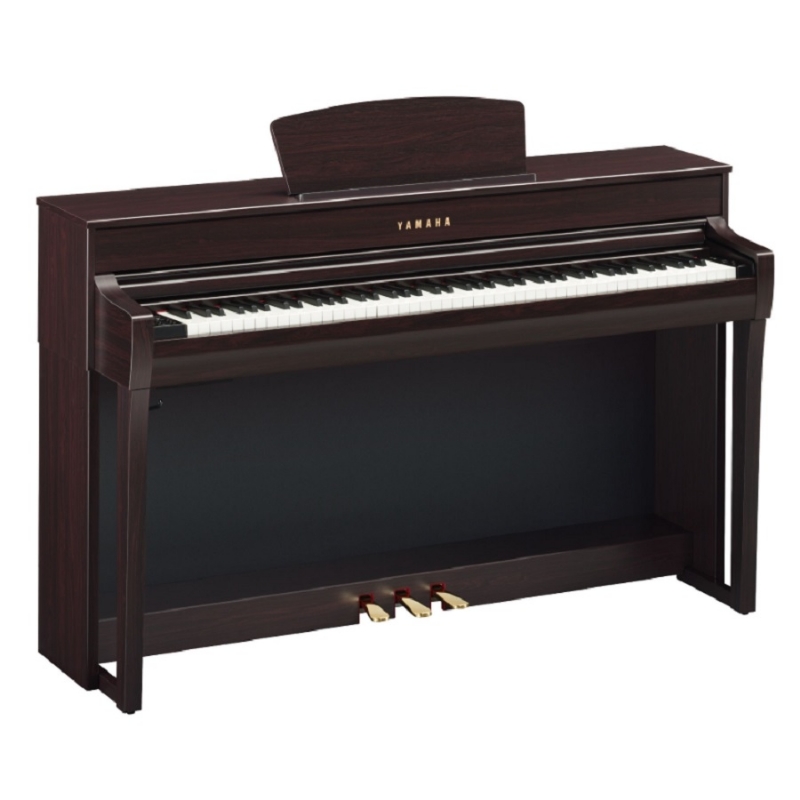 Yamaha CLP-735R Digital Piano - Rosewood