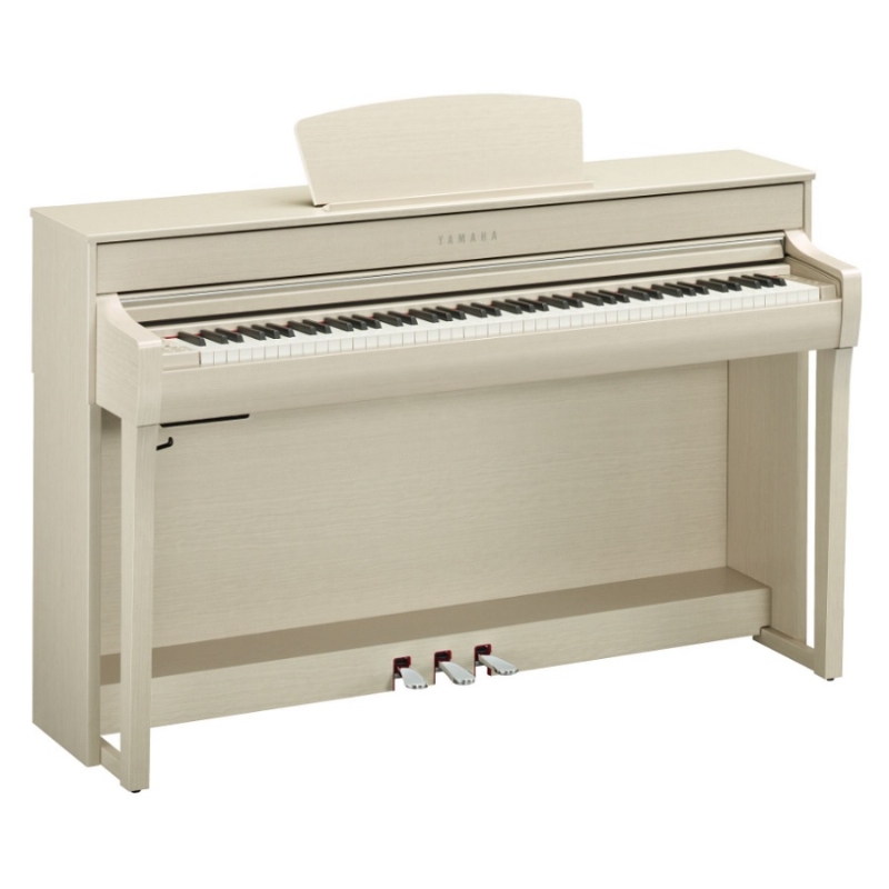 Yamaha CLP-735WA Digital Piano - White Ash