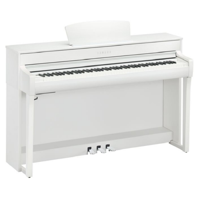 Yamaha CLP-735WH Digital Piano - White