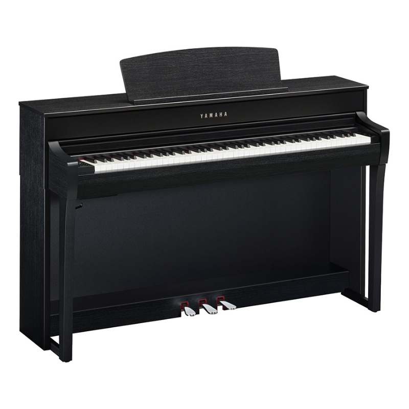 Yamaha CLP-745B Digital Piano - Black