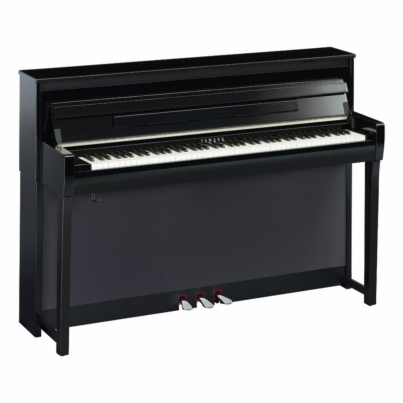 Yamaha CLP-785PE Digital Piano - Polished Ebony
