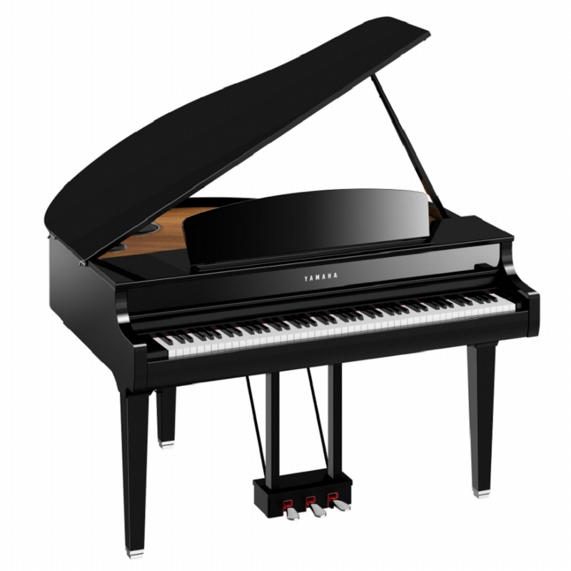 Yamaha CLP-795GP Digital Grand Piano - Polished Ebony