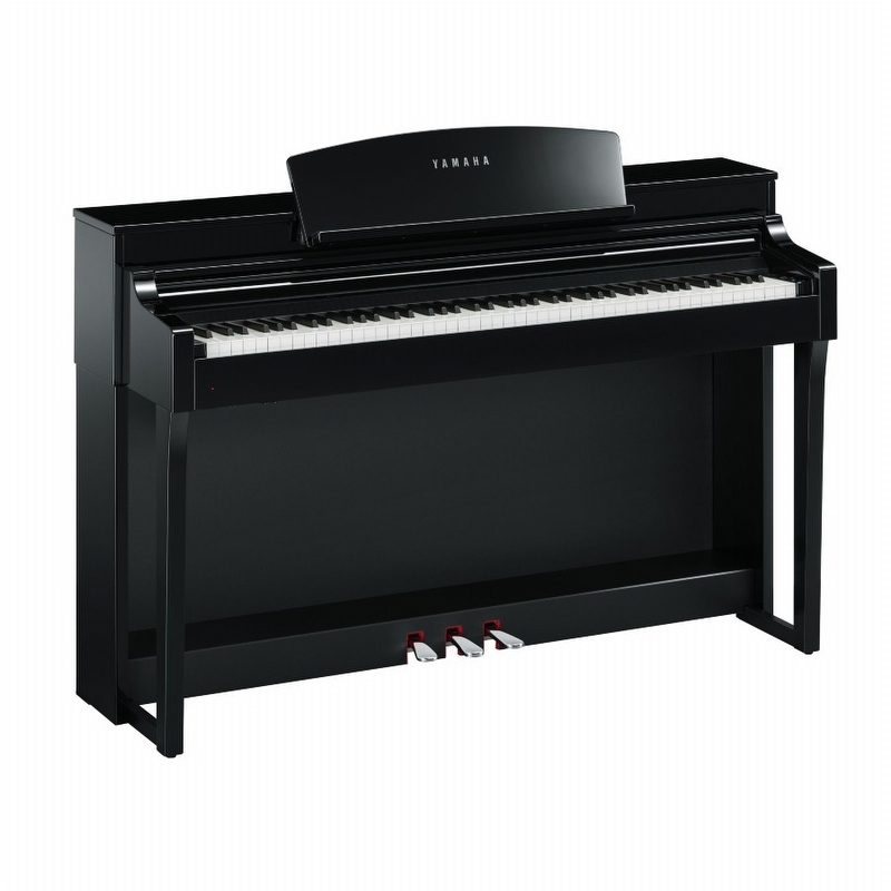 Yamaha CSP-150PE Digital Piano - High Gloss Black