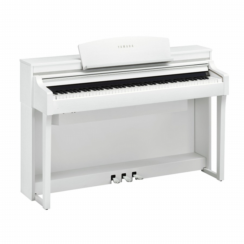 Yamaha CSP-170WH Digitalpiano - Weiß