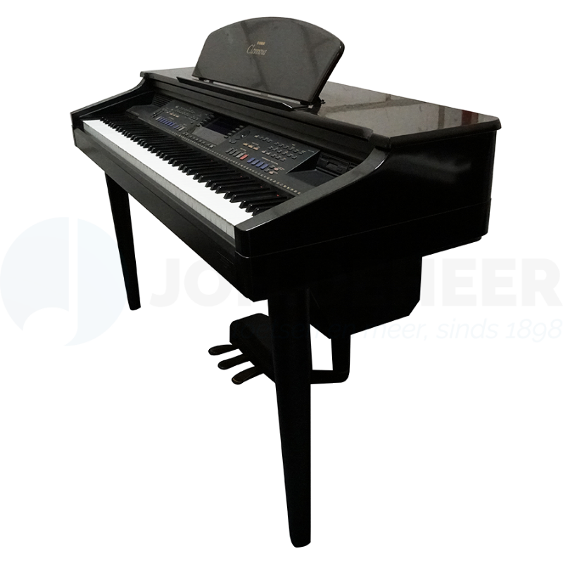 Yamaha CVP107 Digital Piano Used