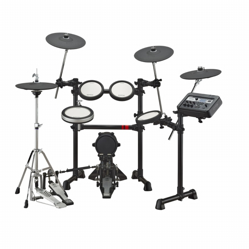 Yamaha DTX6K3-X Digital Drum Kit