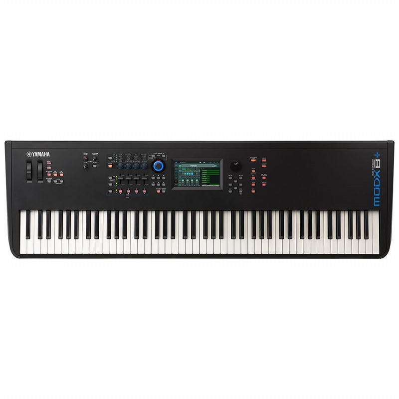 Yamaha MODX8+ Workstation Synthesizer