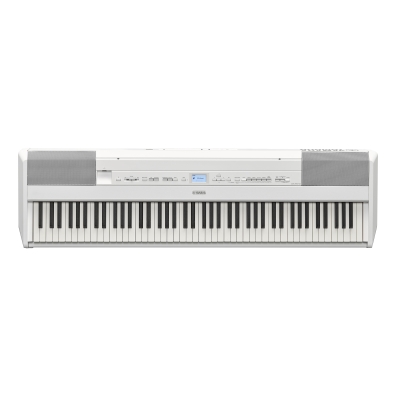 Yamaha P-525WH Portable Piano 