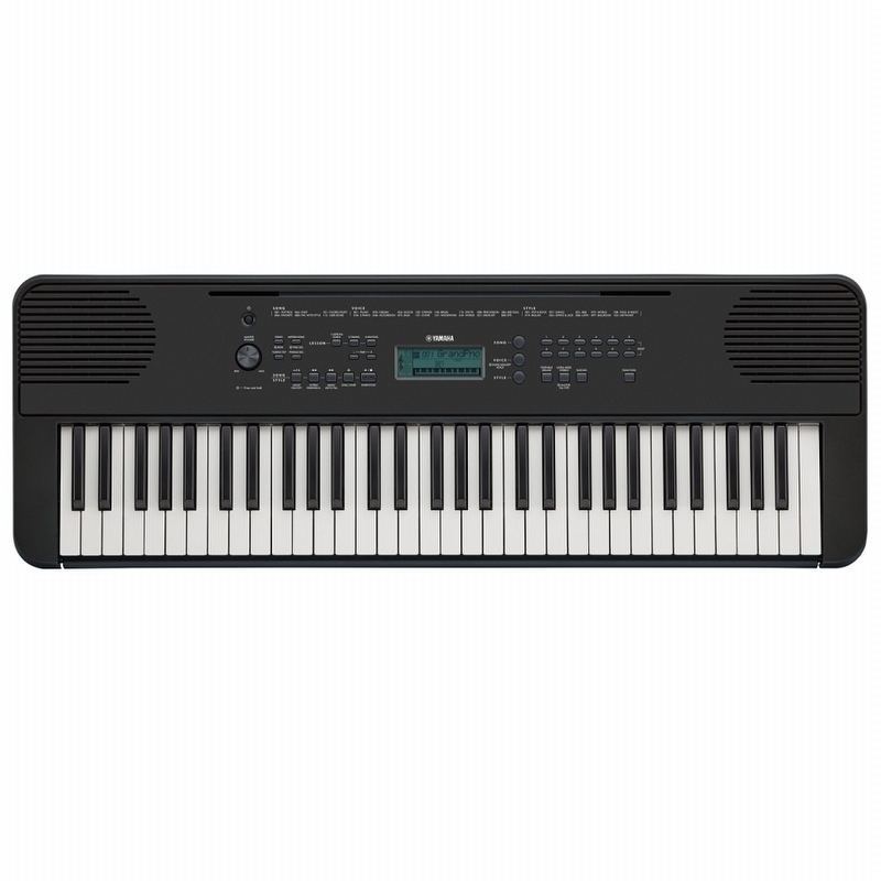Yamaha PSR-E360 Keyboard - Zwart