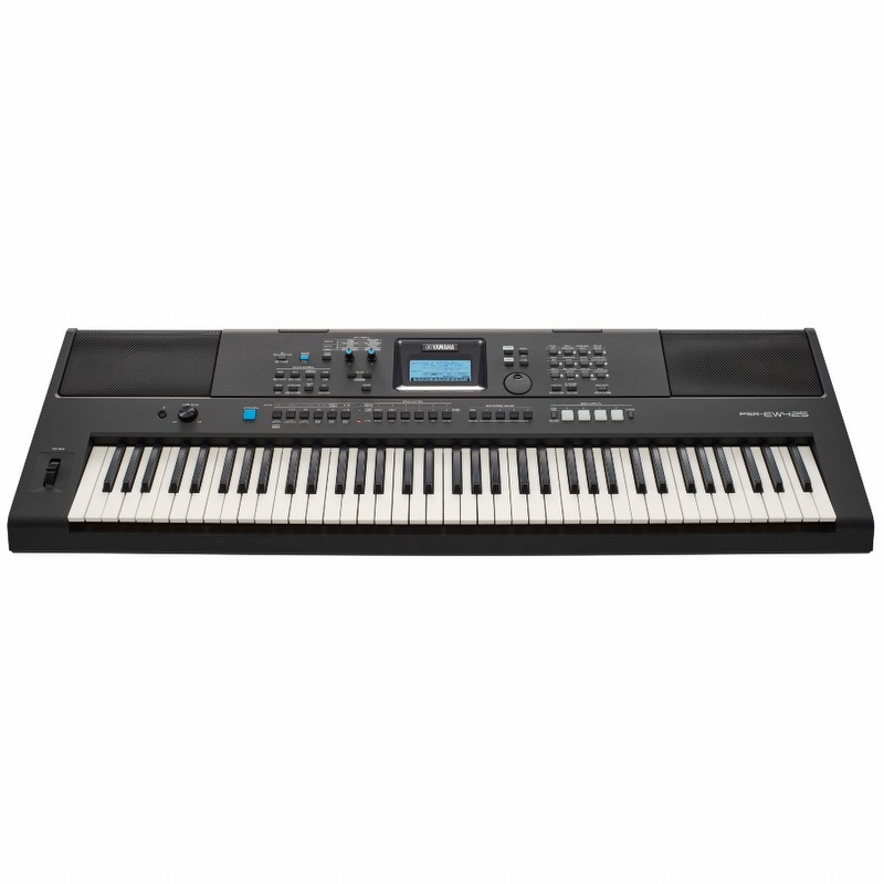 Yamaha PSR-EW425 Keyboard Used