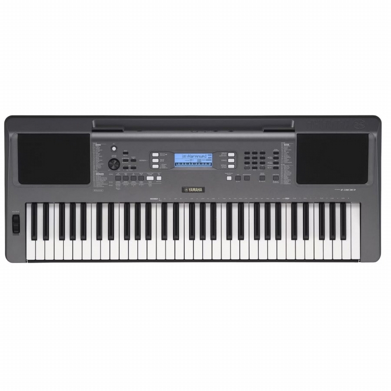 Yamaha PSR-I300 - Keyboard