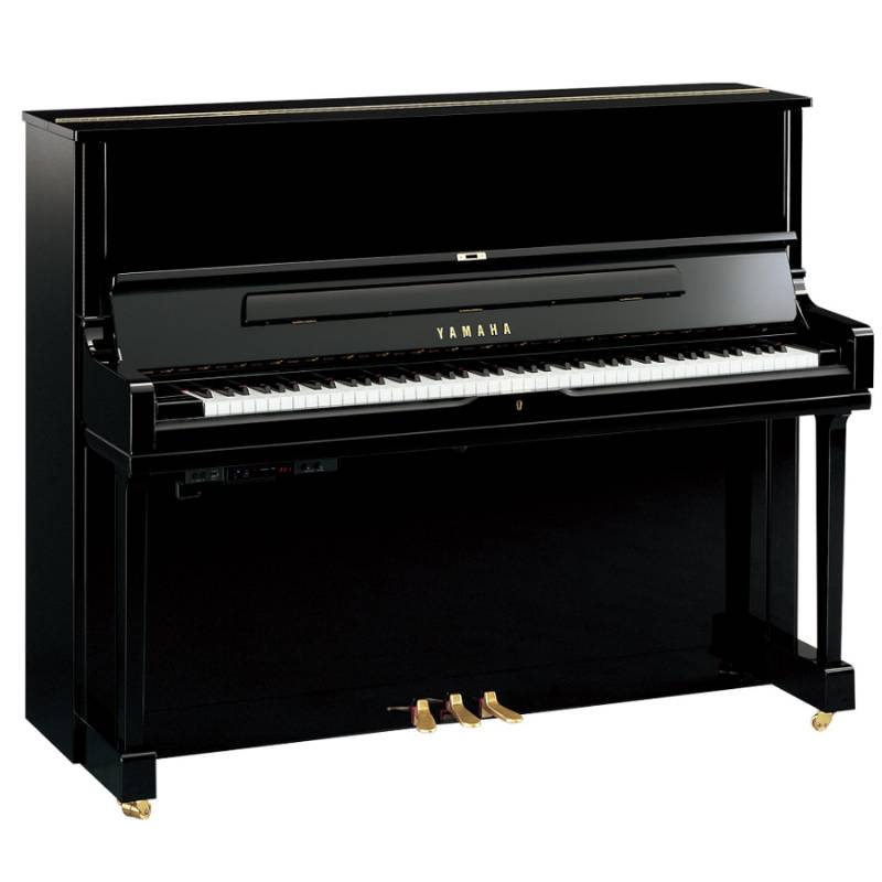 Yamaha U1 TA2 Klavier mit TransAcoustic