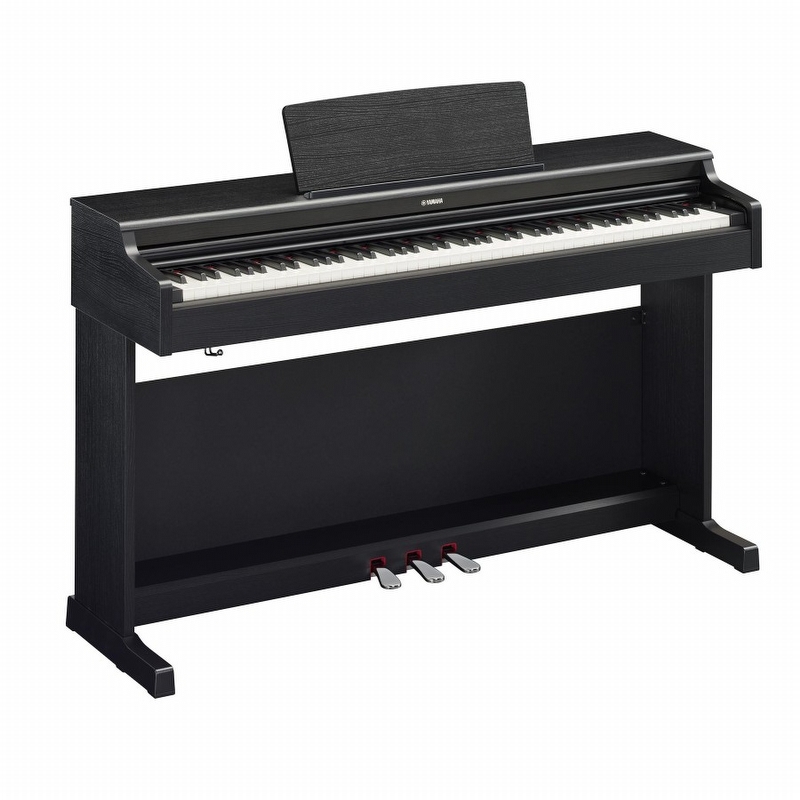 Yamaha YDP-165B Digitale Piano - Zwart