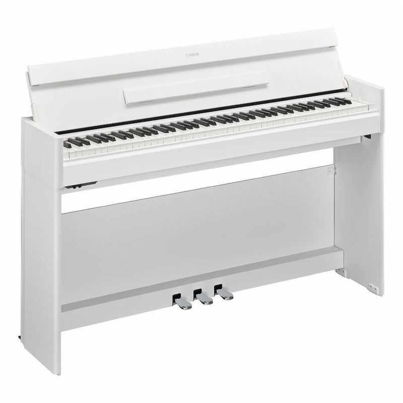 Yamaha YDP-S55WH Digitale Piano - Wit