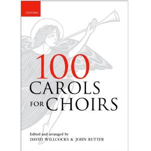 100 Carols for Choirs Willcocks & Rutter