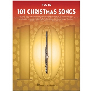 101 Christmas Songs - Flute