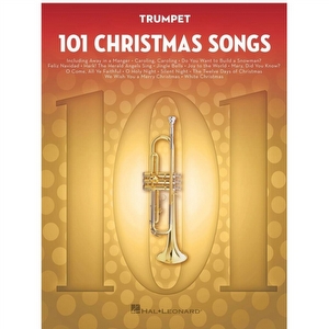101 Christmas Songs - Trumpet