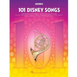 101 Disney Songs - Hoorn